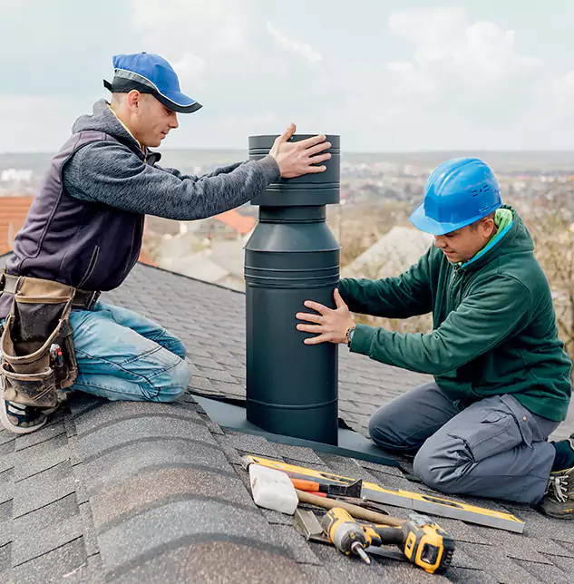 Stopping Every Leak Around Chimney: Auburn, WA's Go-To Replace Chimney Flashing Experts