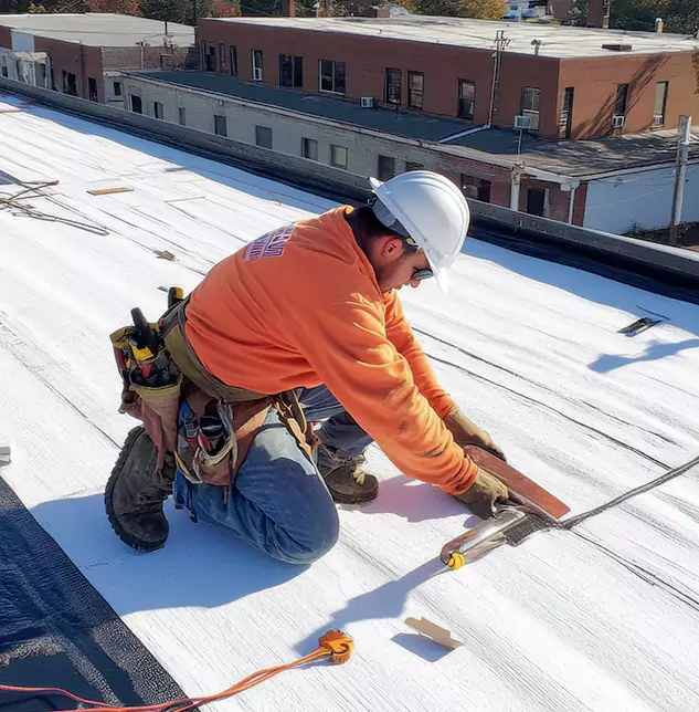 Auburn's Trusted Commercial Roofing Contractor