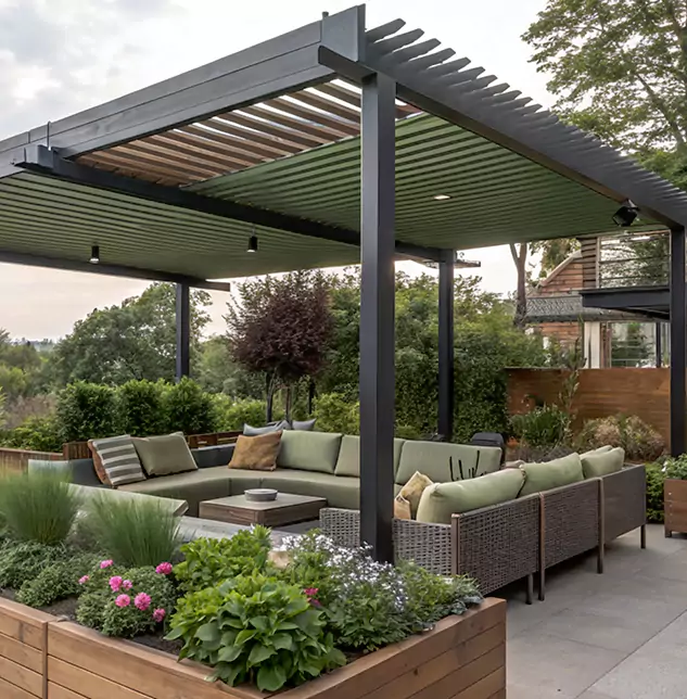 Superior Outdoor Shelter Maintenance in Auburn, WA