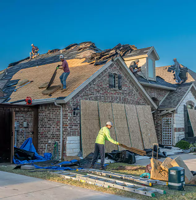 Reliable Residential Roof Replacement Contractors in Auburn, WA