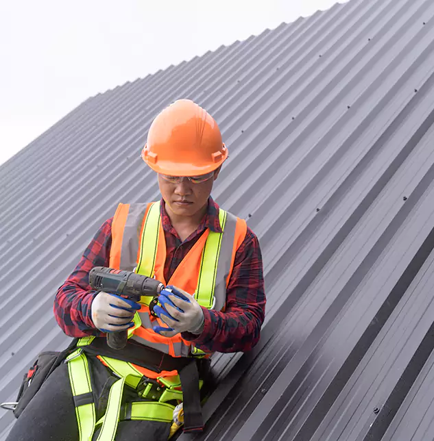 Auburn's Tin Roof Restoration Experts: Stopping Every Tin Roof Problem