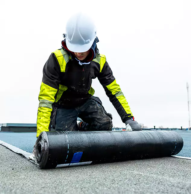 Premium TPO Roofing Systems: Auburn's Trusted Membrane Installation Experts