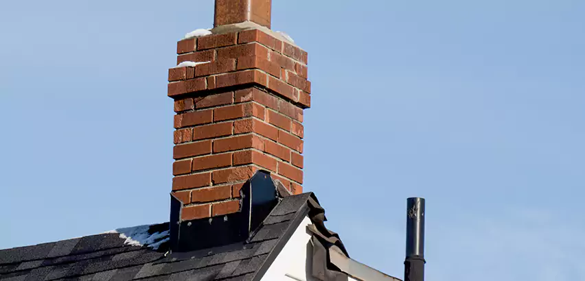 Waterproofing Chimney Flashing in Auburn