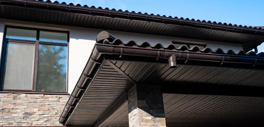 Soffit Fascia and Gutter Installation in Auburn