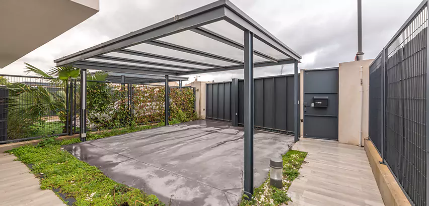 Metal Carport Roof Repair in Auburn