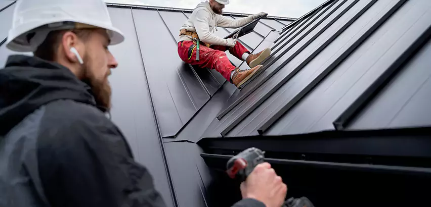 Roof and Gutter Replacement in Auburn