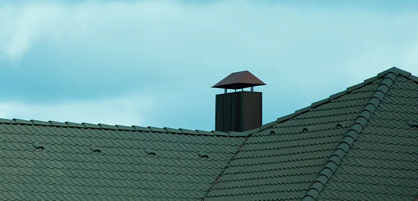 Chimney Flashing Replacement for Storm Damage in Auburn
