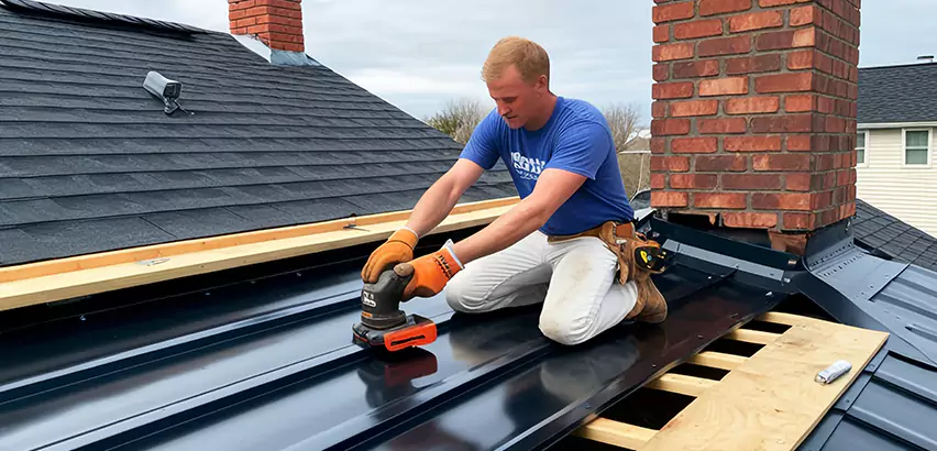 Residential Roof-Over Replacement in Auburn