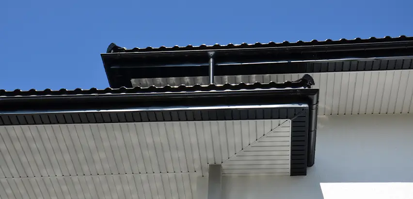 Box Eave Construction in Auburn