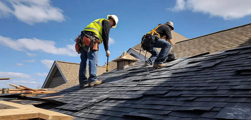 GAF Valley Installation in Auburn