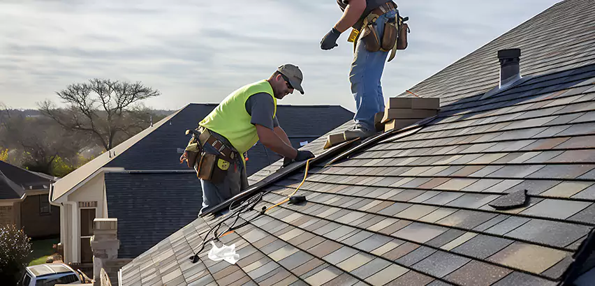 Ice Dam Repair in Auburn