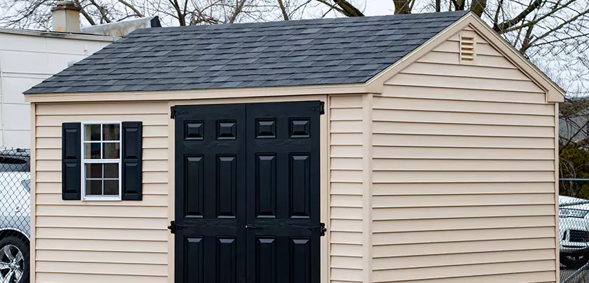 Emergency Shed Roof Repair Auburn