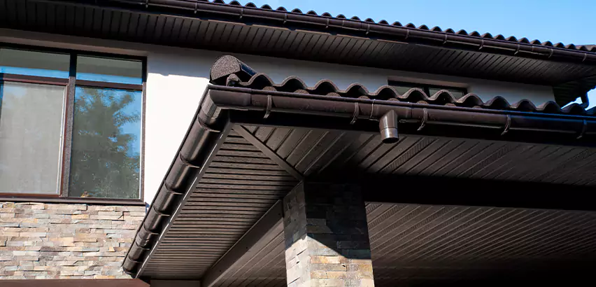 Soffit Damage Repair in Auburn