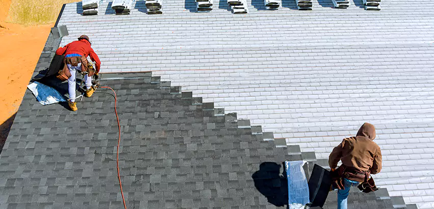 Cement Tile Roof Restoration in Auburn
