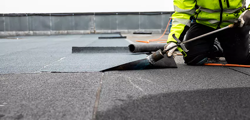 TPO Walkway Pad Installation in Auburn