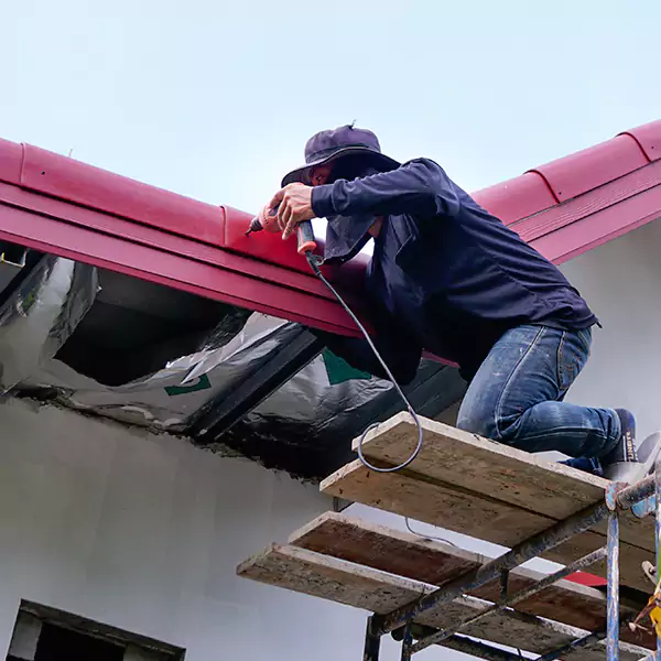 Why Auburn, WA Homeowners Choose Auburn Roofing Contractors for Fascia Repair?