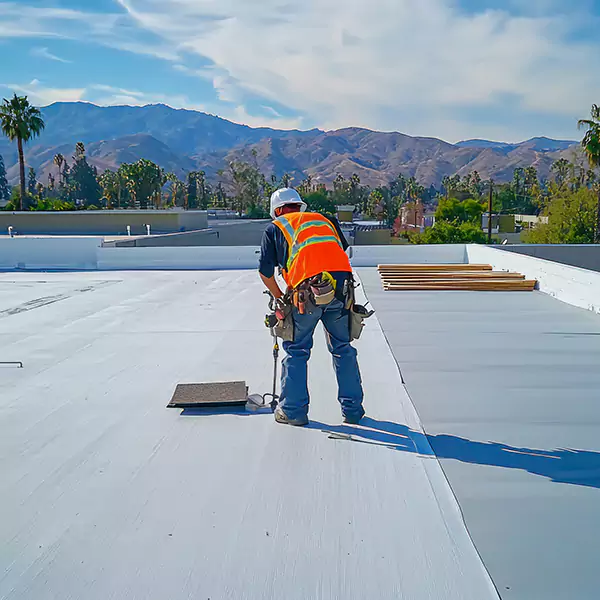 Why Auburn Property Owners Trust Auburn Roofing Contractors for Flat Roofing?